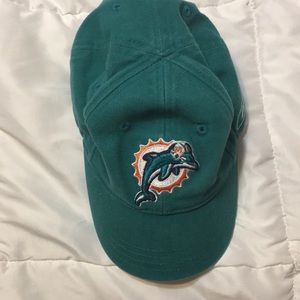 Miami Dolphins NFL vintage hat for infant